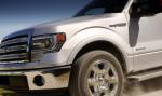Ford F-150 Lariat 2013 года